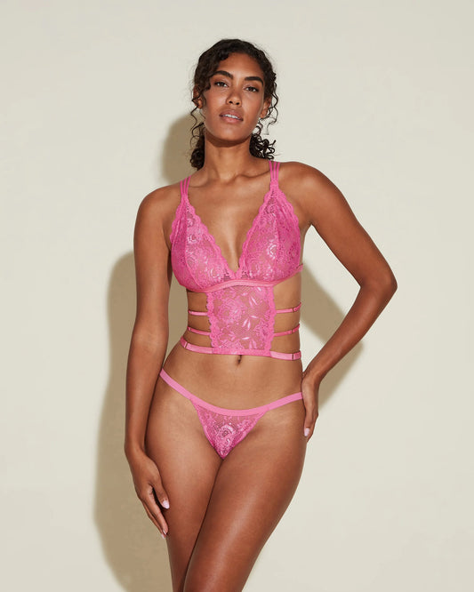 String taille basse