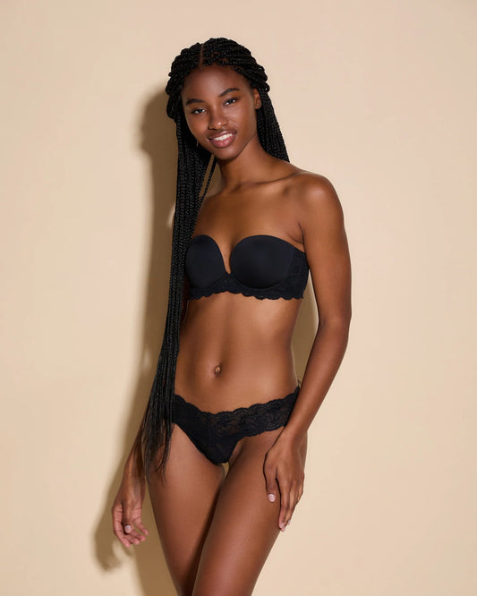 Reggiseno con Spalline Rimovibili Intimo & Privato