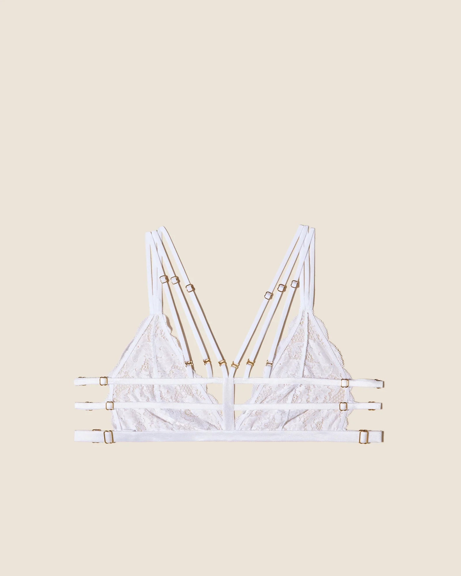 Bralette con Incroci Intimo & Privato