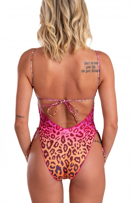 Macula One-piece Swimsuit