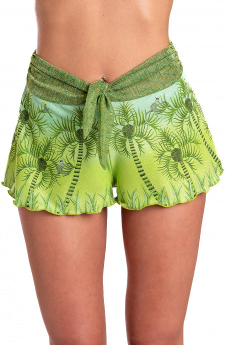 Short Palm Paradise Intimo & Privato